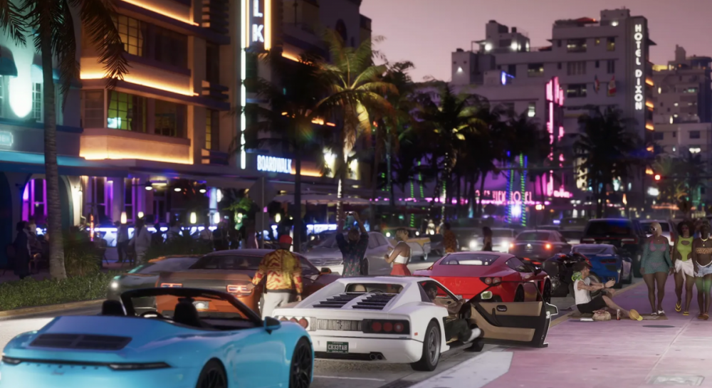 Випуск GTA 6 затримується: розробка гри відстає від плану, оголошено нову дату