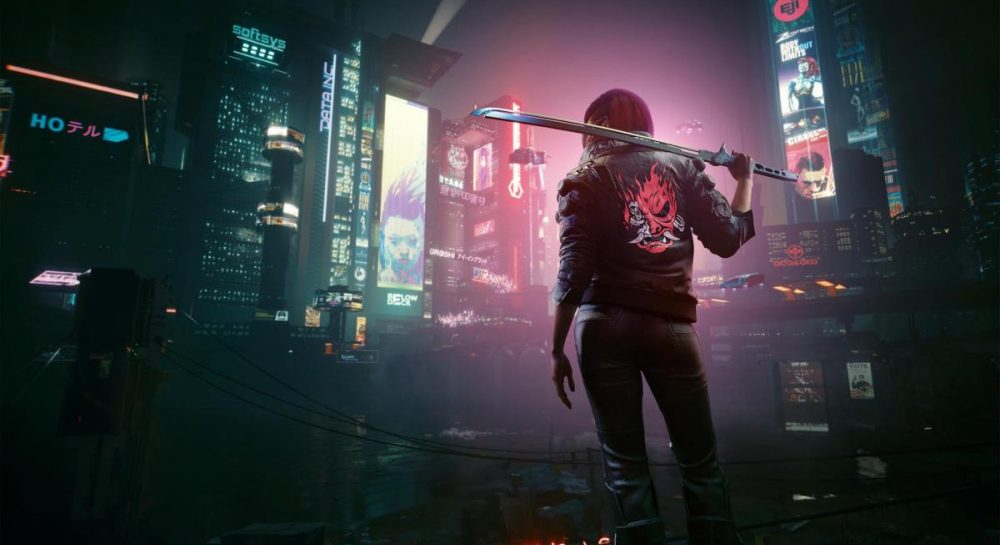 Популярна гра Cyberpunk 2077 буде доступна безкоштовно, але лише на обмежений час