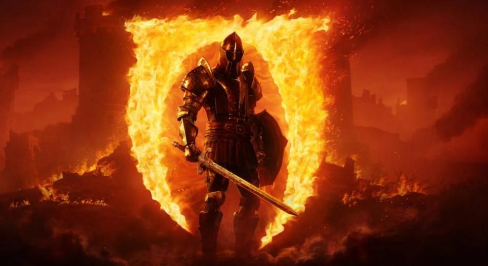 У мережі опубліковані першими кадри ремейка TES IV: Oblivion