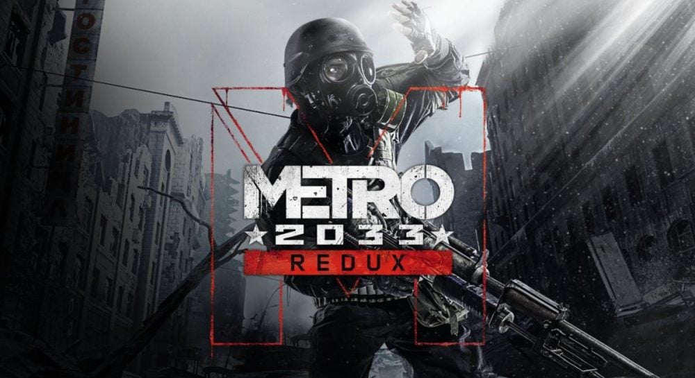 Metro 2033 Redux безкоштовно доступний у Steam, GOG та на Xbox