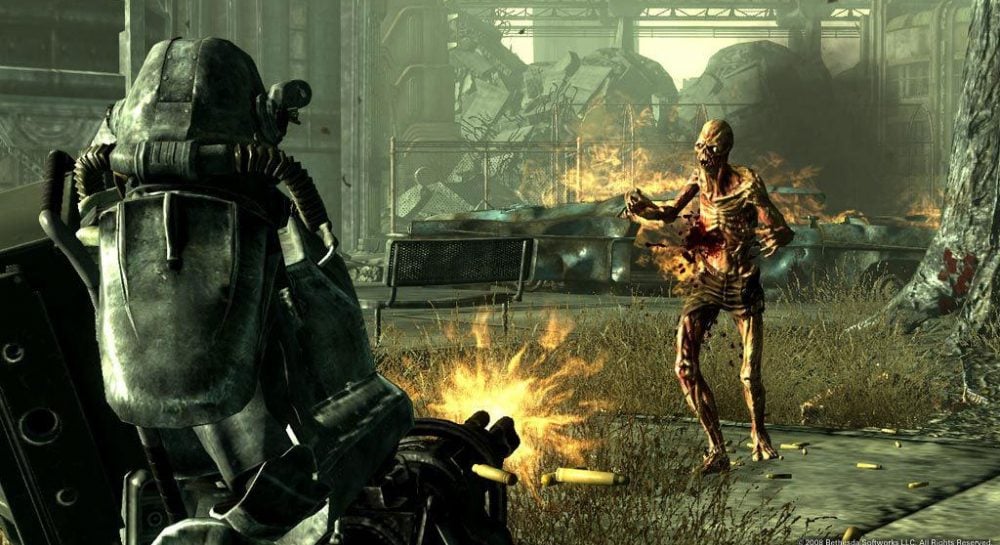 Ремастер Fallout 3 знаходиться в стадії розробки, проте його реліз буде не найближчим часом