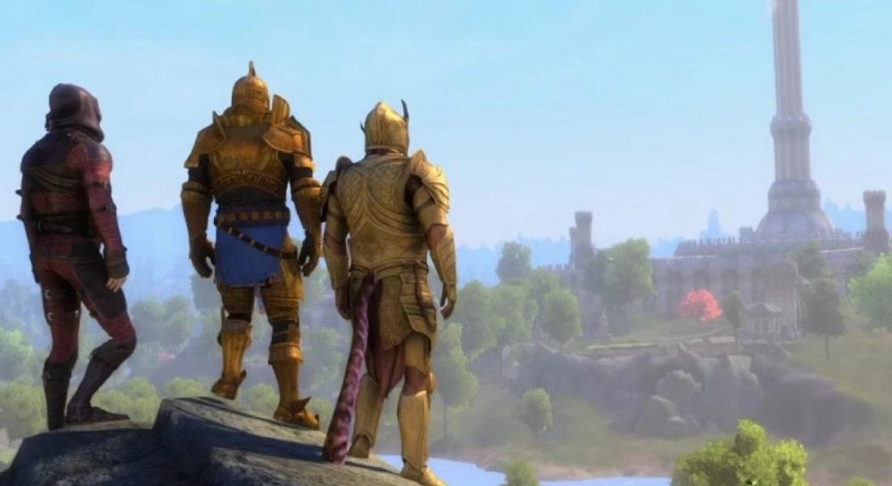 Добрий вчинок: Bethesda відзначила творців фанатського ремейка подарунками у вигляді копій ремастера Oblivion
