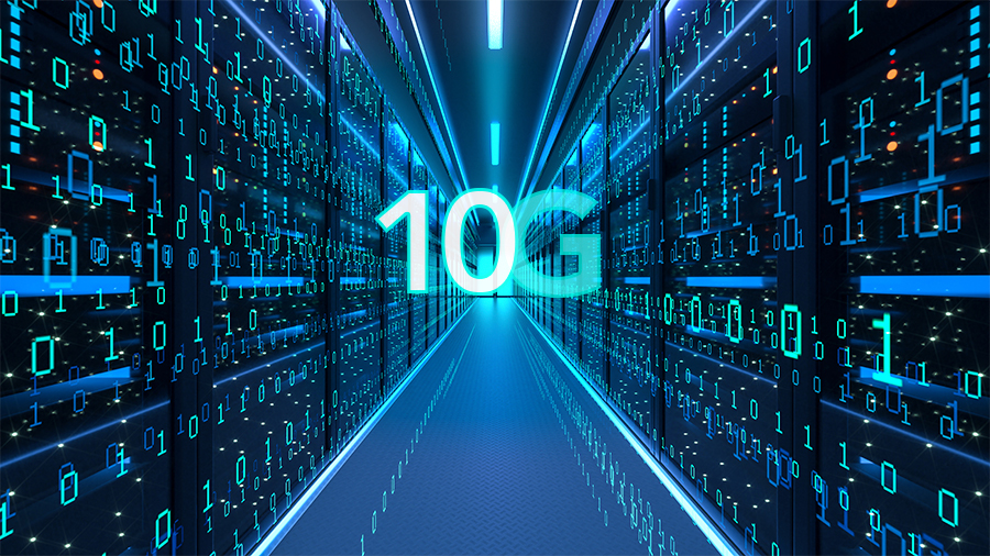 У Китаї стартував 10G інтернет з пінгом 3 мс та швидкістю до 10 гігабіт за секунду