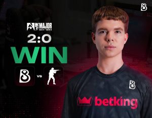 B8 на межі Мейджору: для проходження потрібно обіграти ENCE та потім Astralis