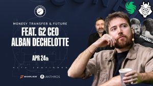 NiKo таємно обговорював співпрацю з Falcons, в той час як m0nesY мав намір перейти в російський клуб - Албан Деклот пролив світло на зміни в G2