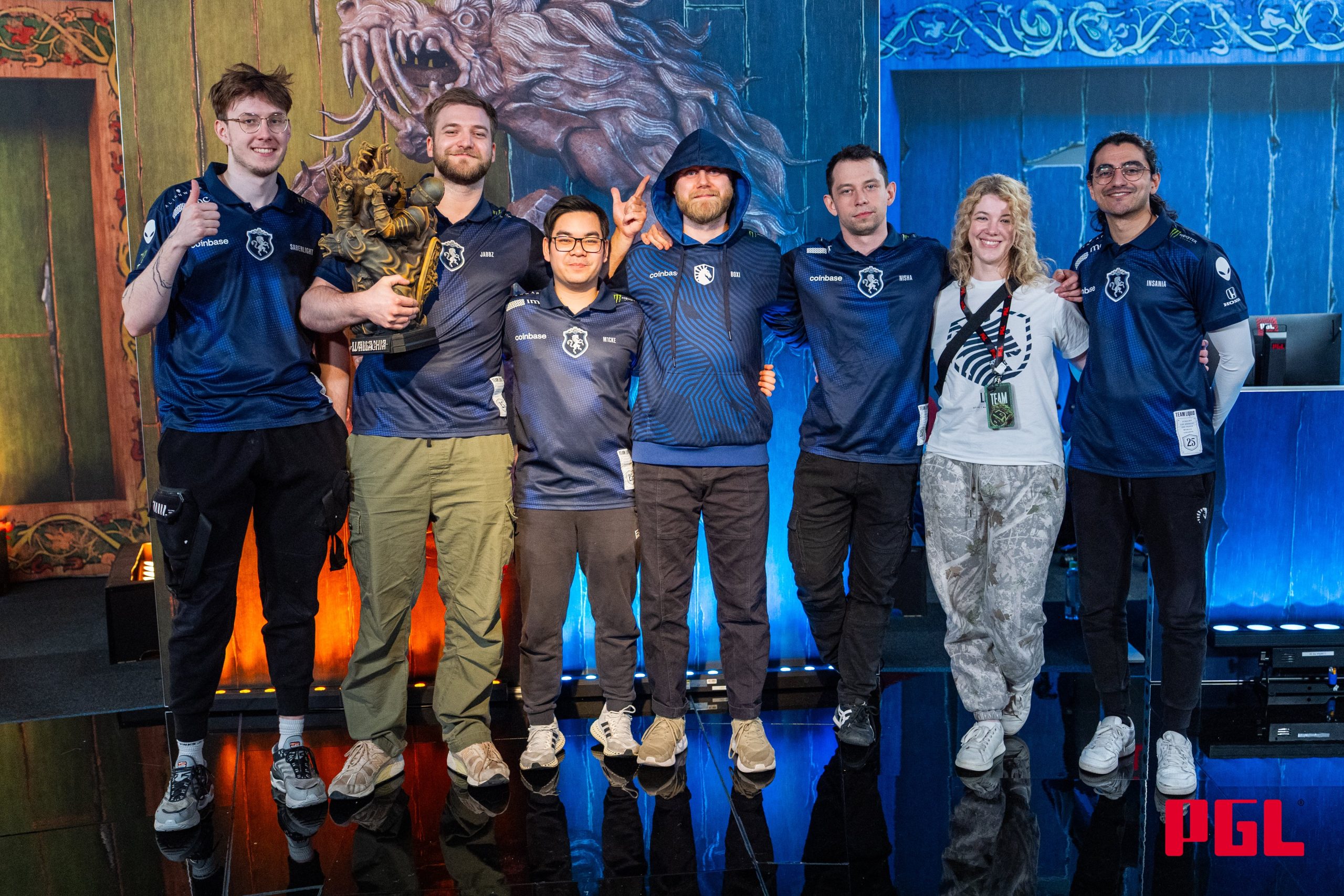 Команда Liquid здобула перемогу на PGL Wallachia Season 4 - Gameinside.ua