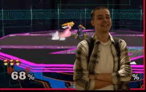 Genesis X2: Aura згадує про свій знаковий виступ у Melee