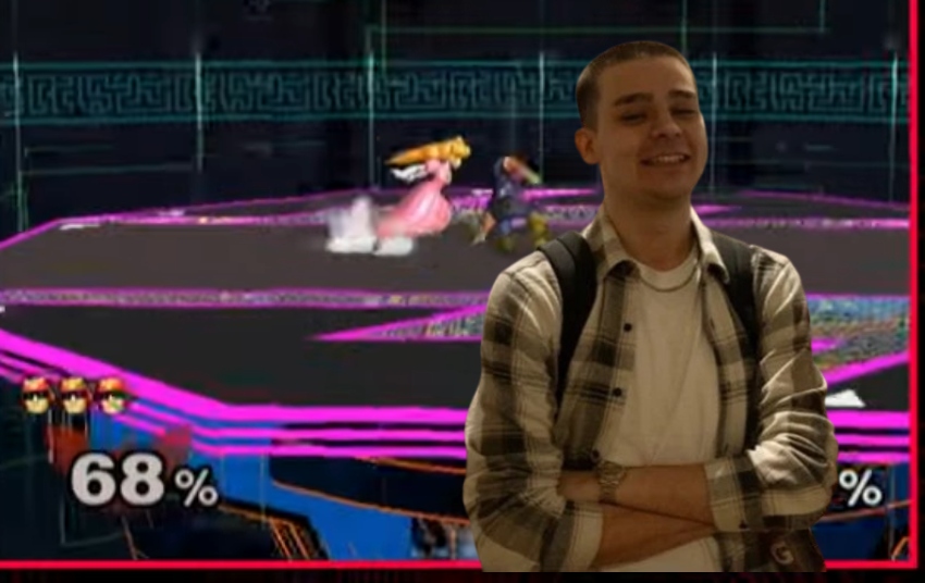 Genesis X2: Aura згадує про свій знаковий виступ у Melee