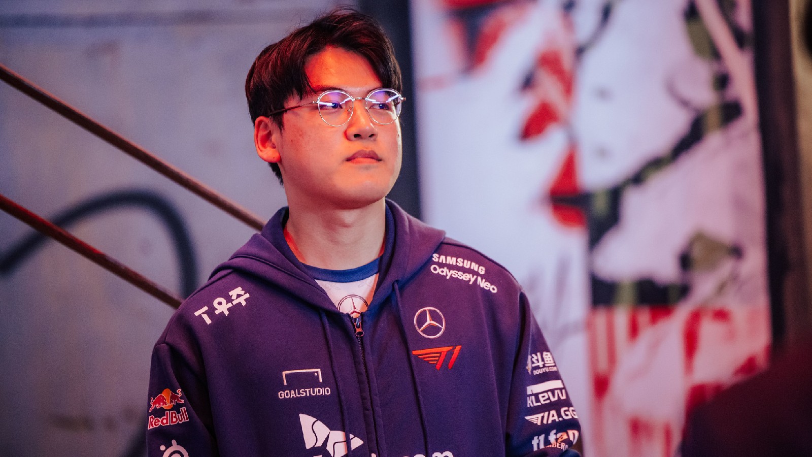 T1 LoL нарешті роз’яснила причини, чому Gumayusi залишили на лаві запасних під час Smash