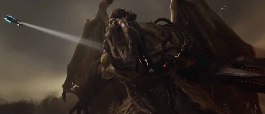 DOOM: Темні Часи – презентовано вражаючий трейлер у 4К