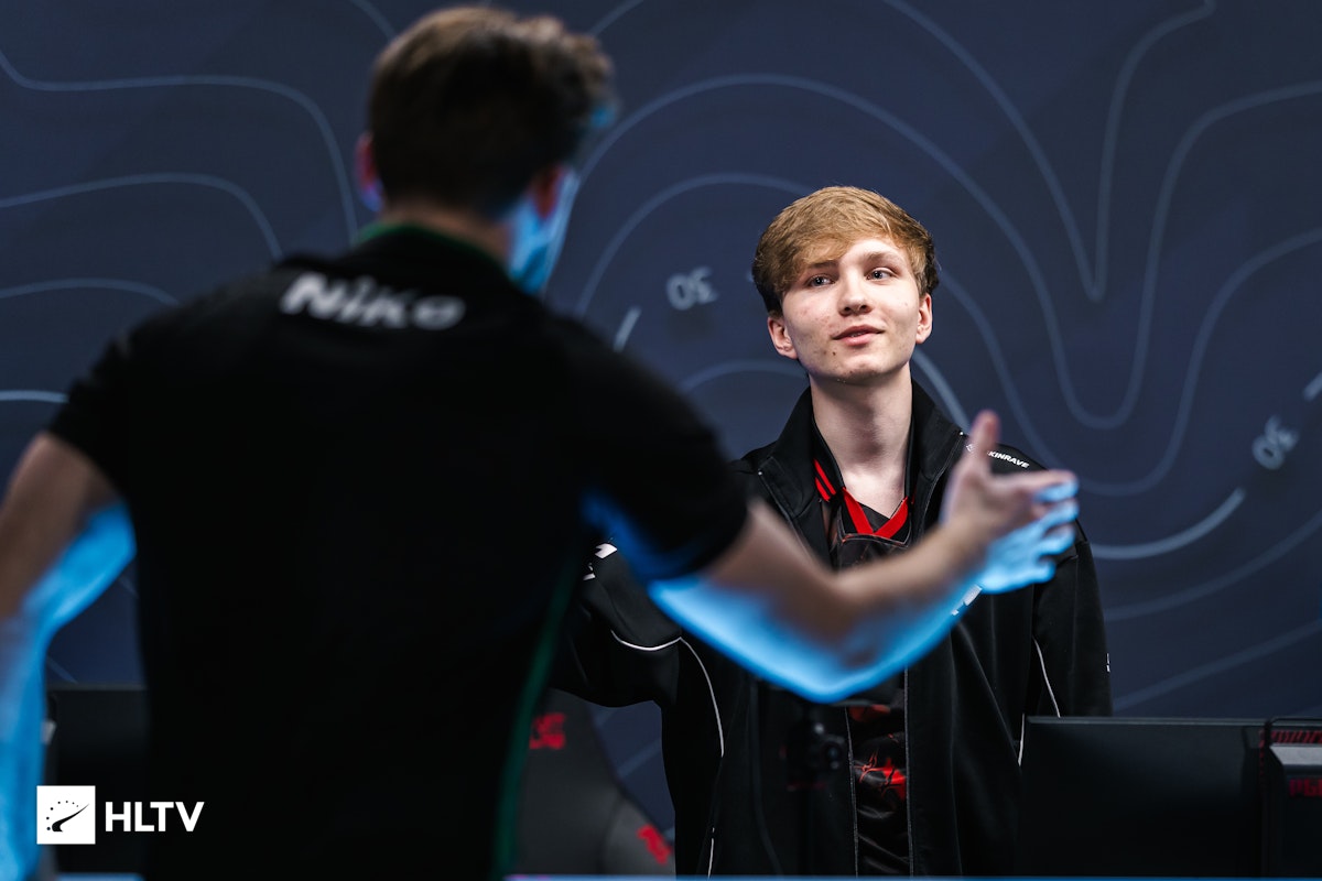 m0NESY Офіційно Став Частиною Falcons - Gameinside.ua