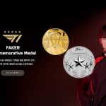 У Південній Кореї запустять пам'ятну медаль на честь Faker, який встановив рекорд у 1000 матчів у LCK