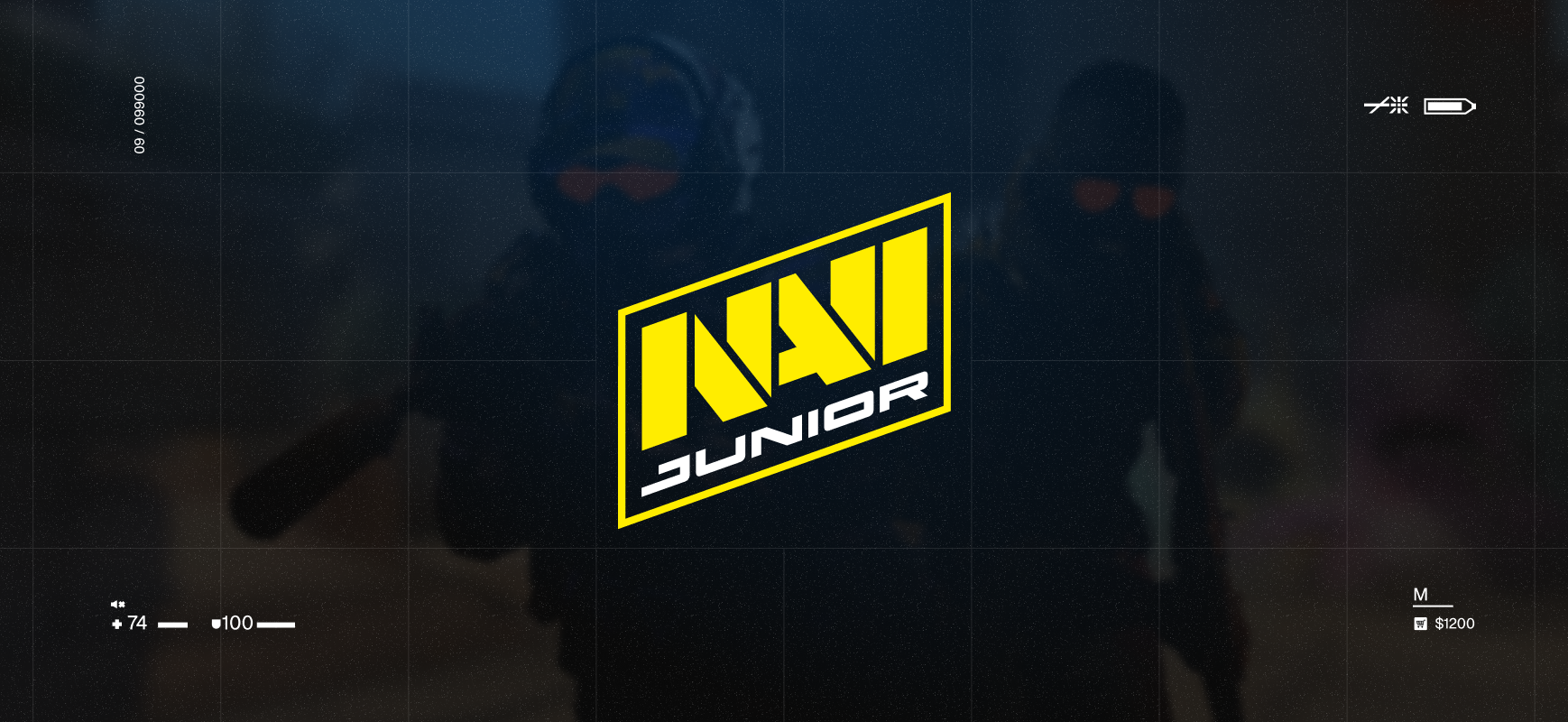 NAVI Junior вперше в історії академій потрапили до ТОР-30 світового рейтингу