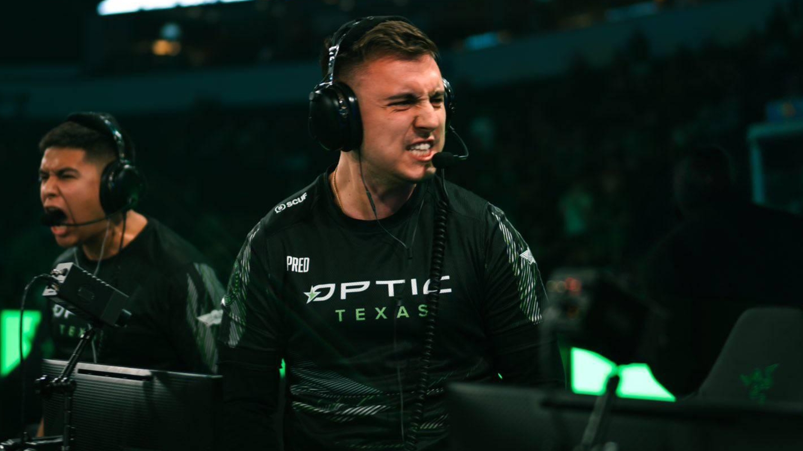 OpTic Texas знову відправляє Pred в запас після Major 2 CDL 2025