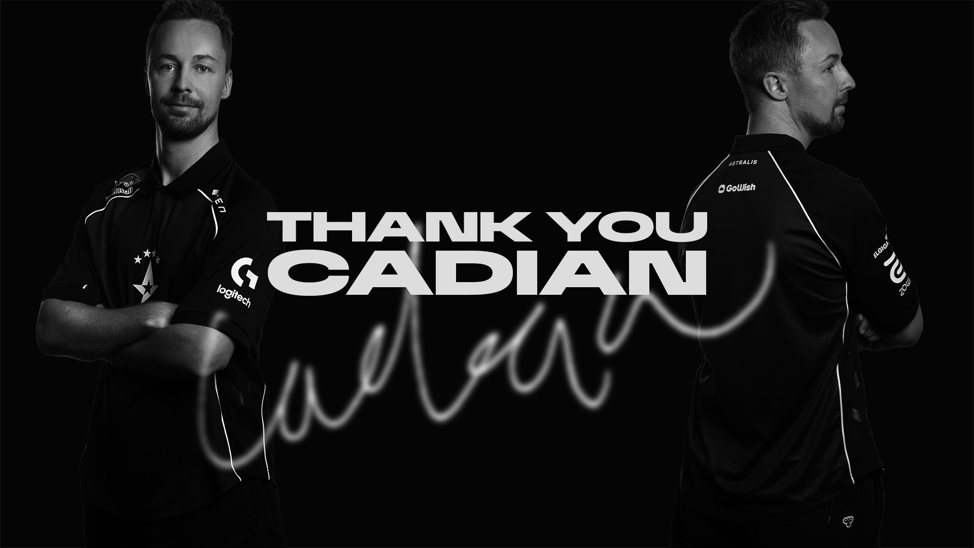 Astralis розірвали контракт з cadiaN та керівником команди Каспером Штраубе, а також підписали HooXi