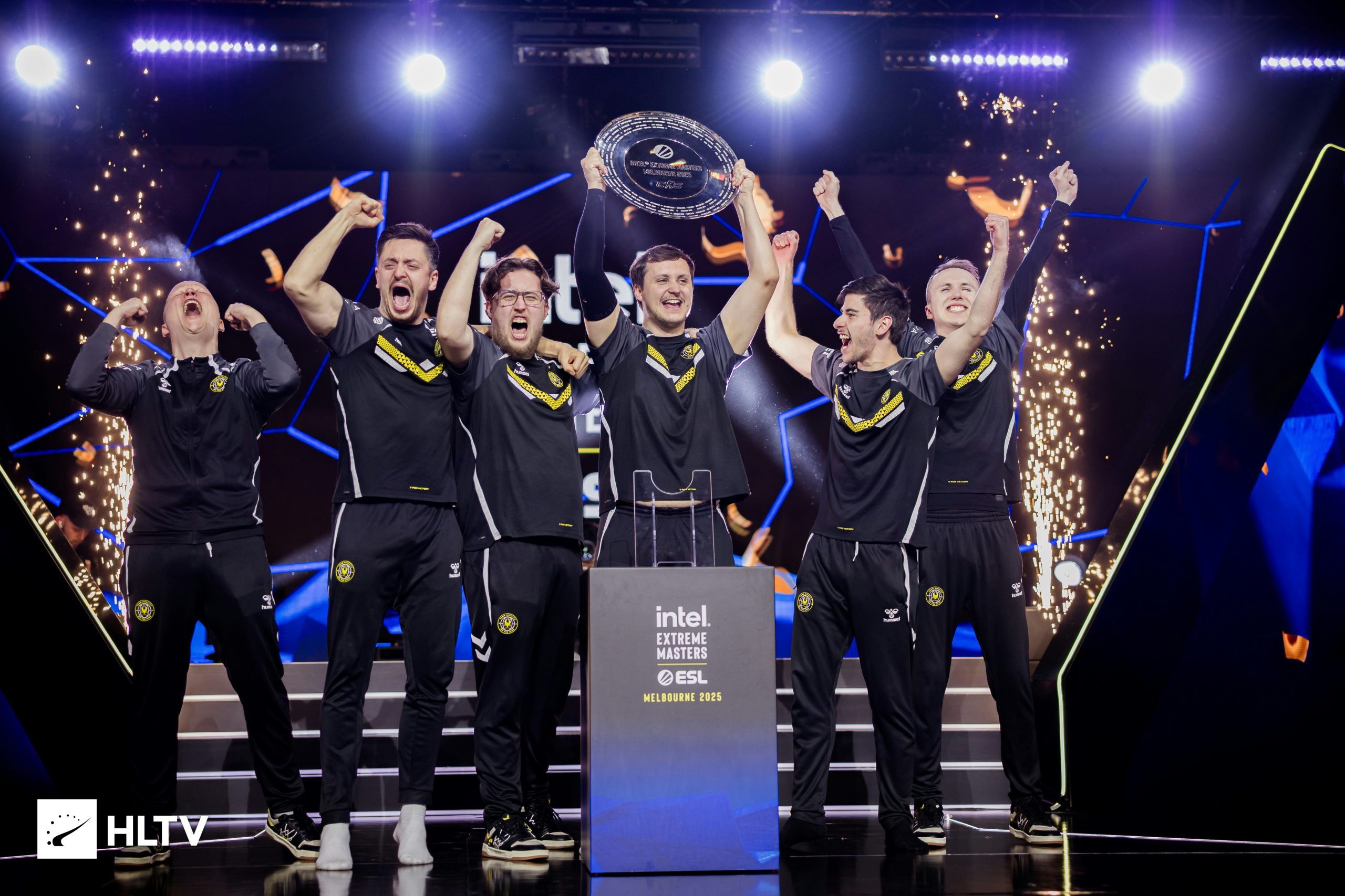 Vitality здобули перемогу на IEM Melbourne 2025, влаштувавши грандіозний фінал! Огляд турніру - Gameinside.ua