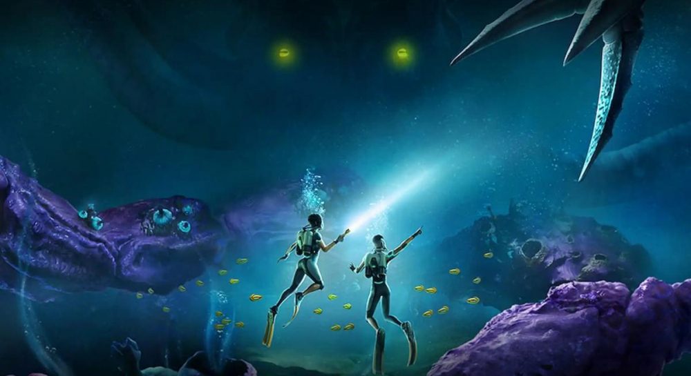 Перший кооперативний геймплей Subnautica 2 представили розробники