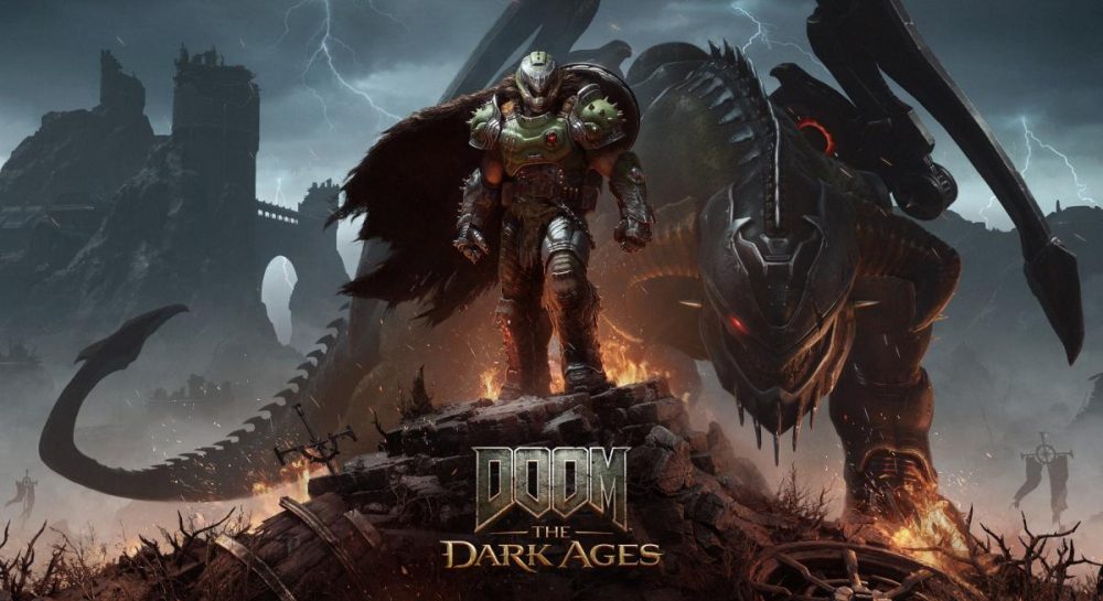 DOOM: Темні віки - найвизначніший Doom у своїй історії, - розповідає геймдиректор проєкту