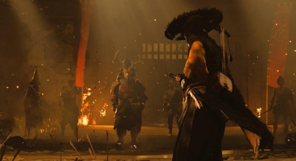 Студія Ghost of Yotei поділилася інформацією про нелінійну сюжетну лінію гри