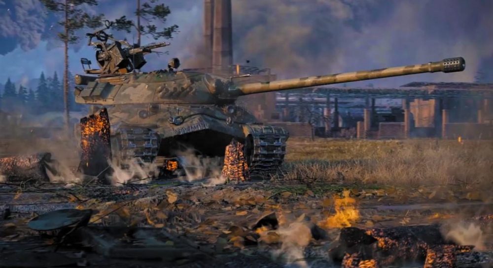 Російський уряд обвинувачує видавців World of Tanks в екстремістській діяльності через підтримку України