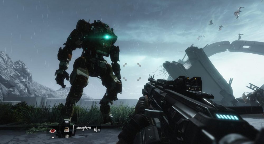 Electronic Arts звільнила численних розробників та скасувала неанонсовану гру Titanfall 3