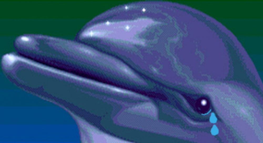 Творець психоделічної гри Ecco the Dolphin розпочав відлік до ремастера