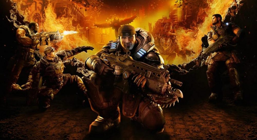 Xbox представив ремастер Gears of War, про який вже давно говорили чутки