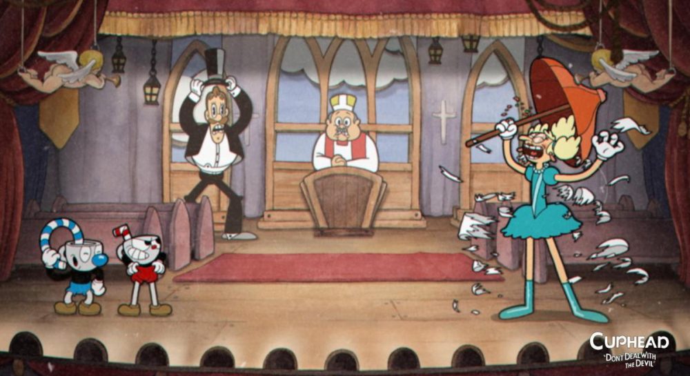 Команда Cuphead оголошує про пошук програмістів для нового проекту