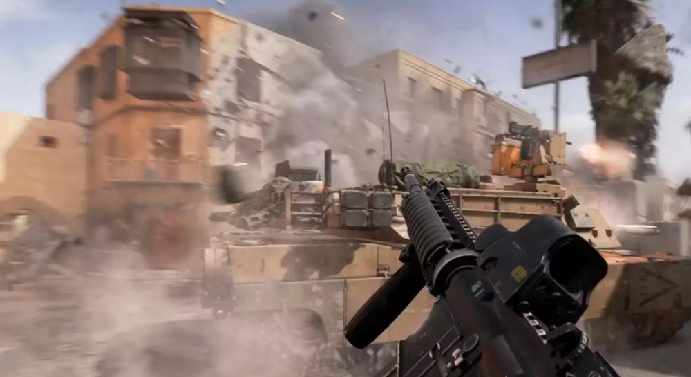 Electronic Arts оголосила дату показу нової частини Battlefield