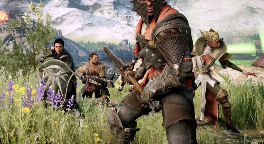 У 2017 році Electronic Arts поглинула BioWare