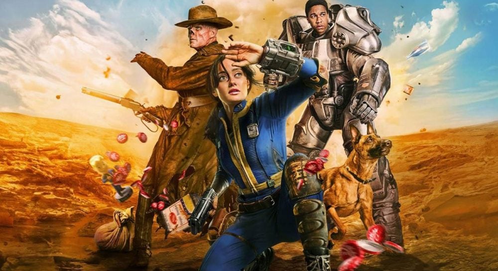 Завершено зйомки другого сезону серіалу Fallout