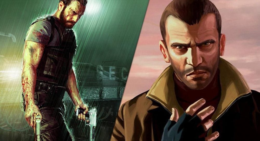 Rockstar планує перевидання GTA 4 та Max Payne 3 — інсайдер розкрив наміри компанії