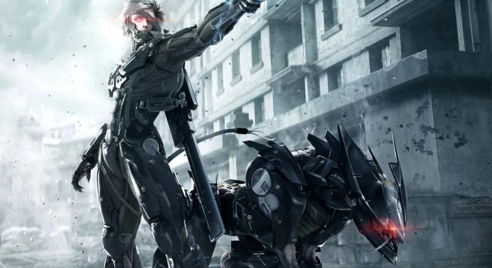Творець мемної пісні з Metal Gear Rising: Revengeance не підозрював про її популярність