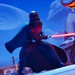 У Fortnite з'явився Дарт Вейдер, керований ШІ: гравці миттєво навчали його нецензурним словами