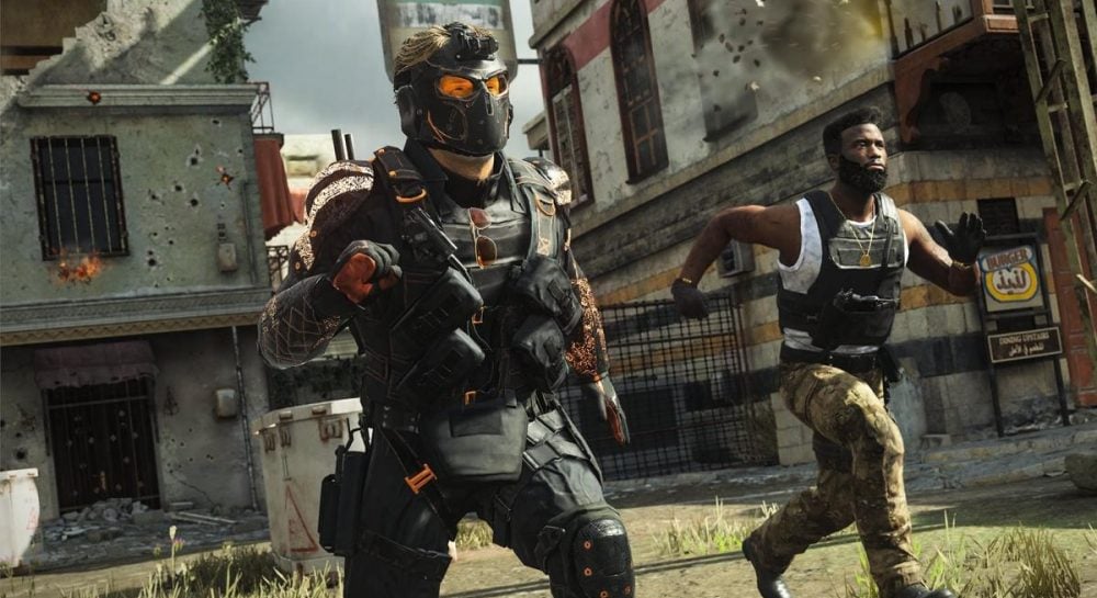 Activision завершує підтримку мобільної Call of Duty Warzone через незадовільні результати гри