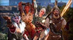 У Baldur's Gate 3 виявили таємну вівцю з надзвичайними заклинаннями, яка підтримує гравця