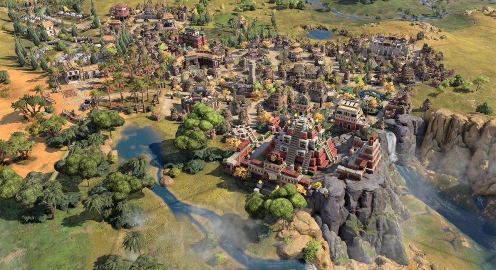 Очільник Take-Two розкрив причини критики Civilization 7