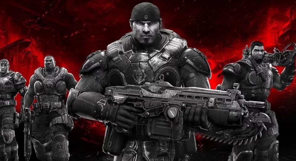 Netflix працює над екранізацією Gears of War, а режисер 