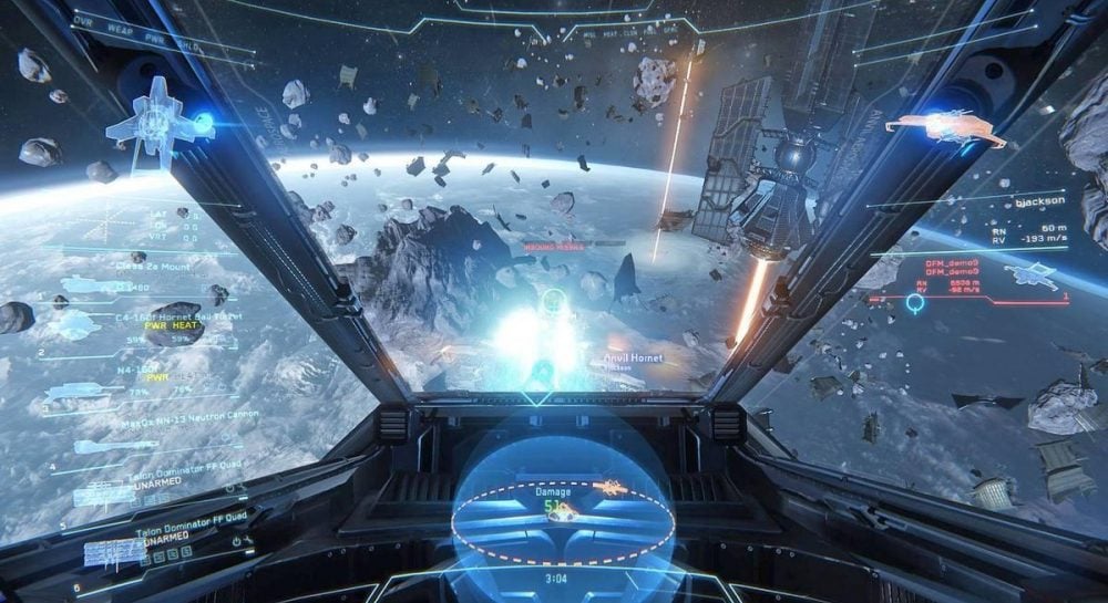 У Star Citizen з'явився новий предмет, доступний лише за реальні кошти, що викликало невдоволення у гравців