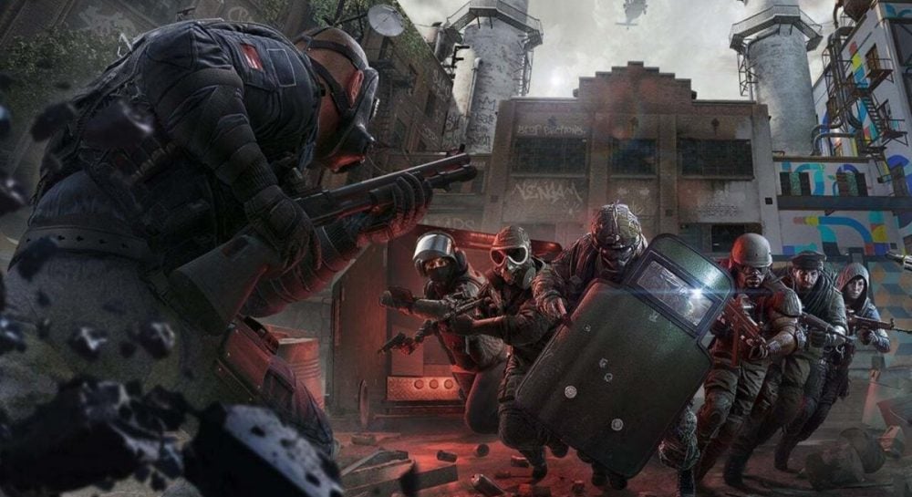 Відкрито інформацію про системні вимоги нового масштабного оновлення Rainbow Six Siege X