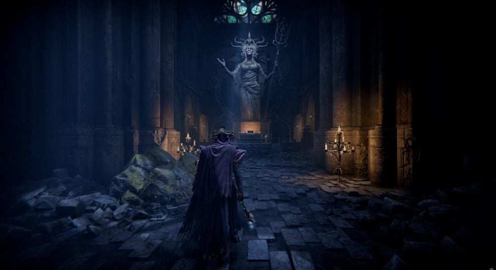 Фанати в захваті від нової RPG, що поєднує стиль ігор Bethesda з атмосферою Souls