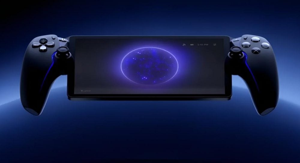 Playstation розробляє портативну консоль з унікальним процесором від AMD та Samsung