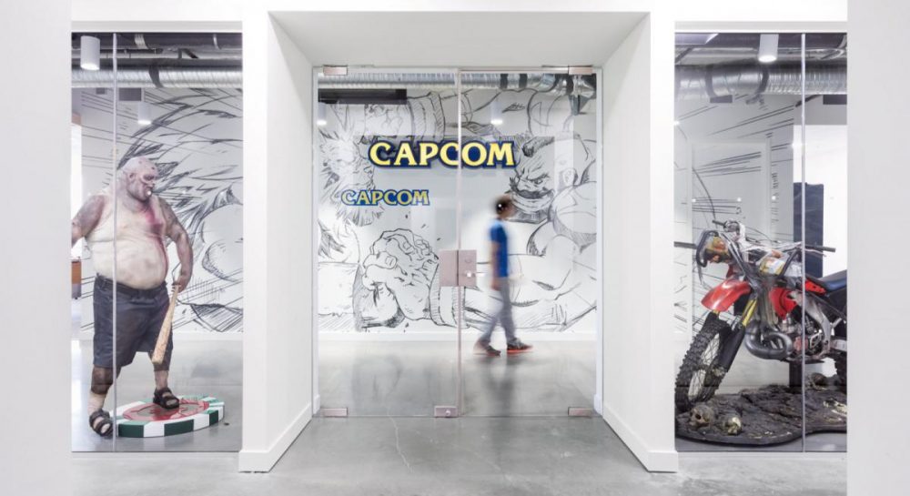 Capcom відкриває новий офіс для прийому до 100 розробників щорічно