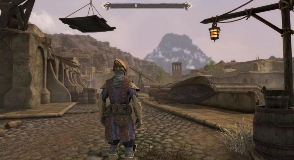 Творці фанатського ремейка TES III: Morrowind презентували 20 хвилин ігрового процесу