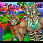 Винахідливі моддери втілили Terraria у світі Minecraft