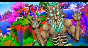 Винахідливі моддери втілили Terraria у світі Minecraft