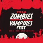 У Steam стартував фестиваль "Зомбі vs Вампіри" з вигідними знижками