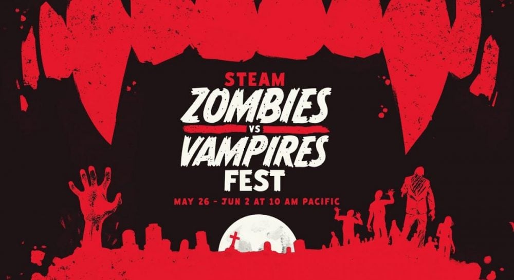 У Steam стартував фестиваль 