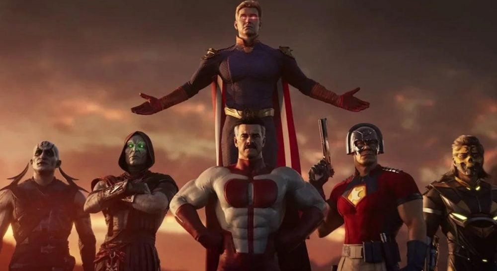 Підтримка Mortal Kombat 1 припинена, оновлень для гри більше не буде