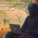 ROG SPRING CUP 2025 - офіційне представлення всеукраїнського турніру з Counter-Strike 2 на Gameinside.ua